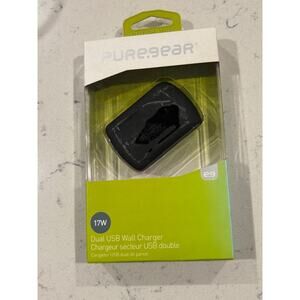 Puregear Wall Charger - Dual Port -